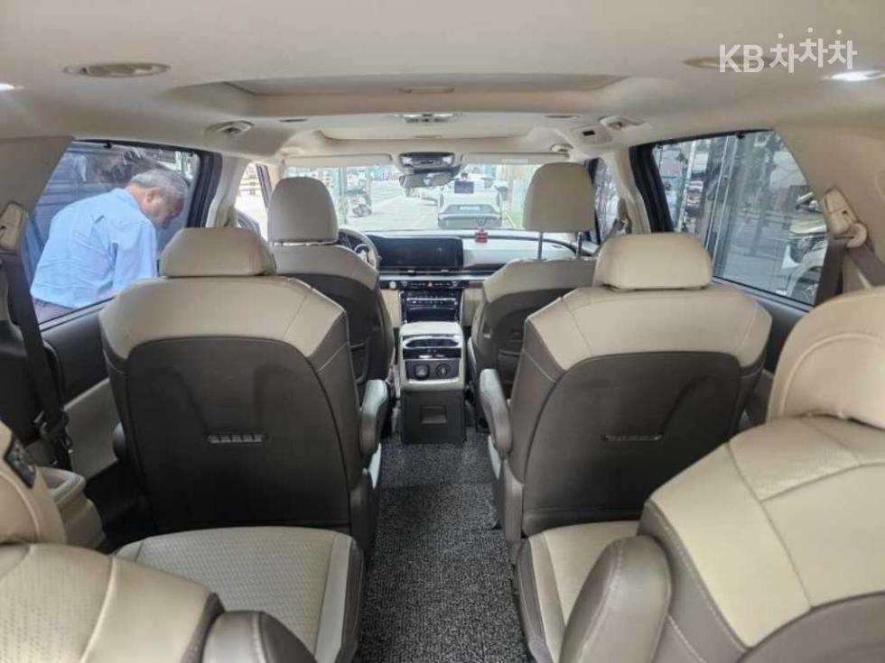 Kia Carnival — miniaturë 8