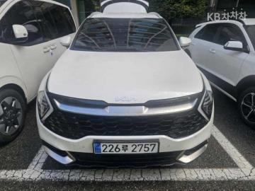 Kia Sportage HEV 1.6T 2WD 시그니처 — foto 1