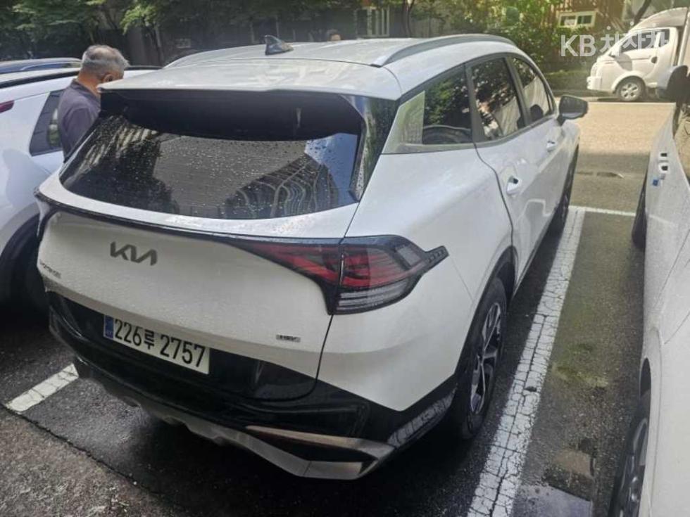 Kia Sportage — miniaturë 2