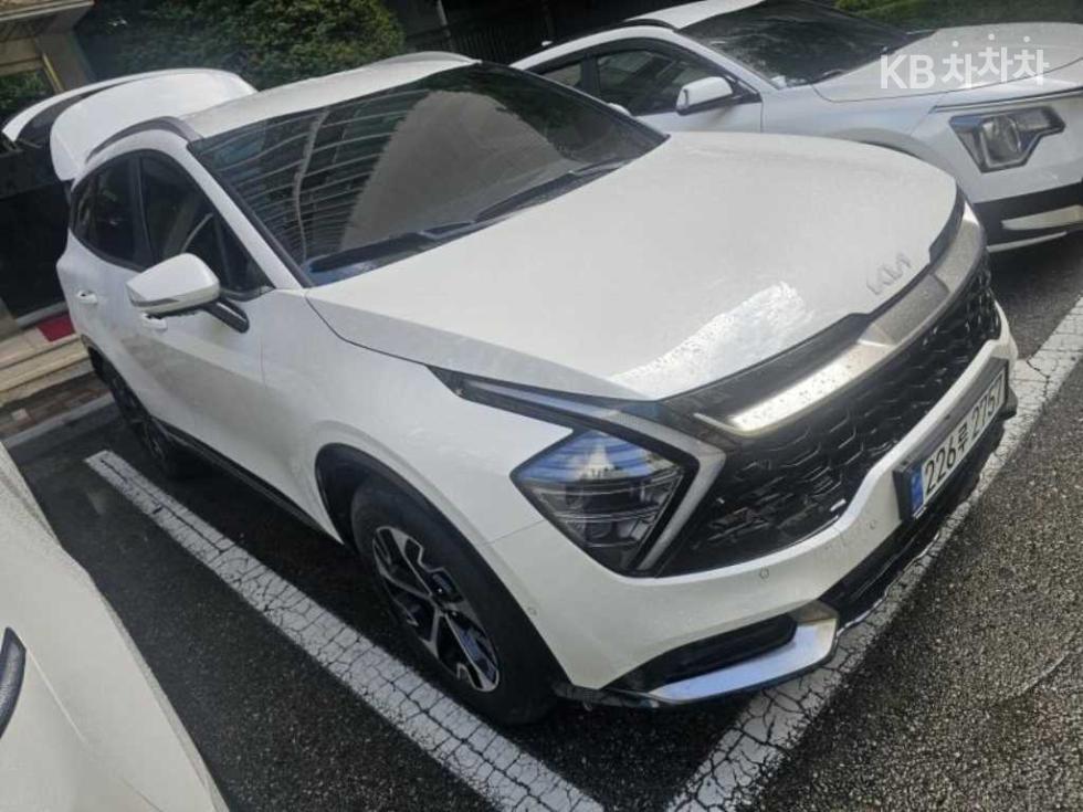 Kia Sportage — miniaturë 4