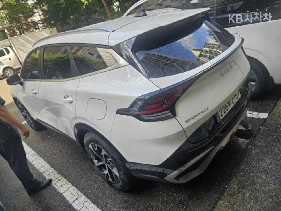 Kia Sportage — miniaturë 6