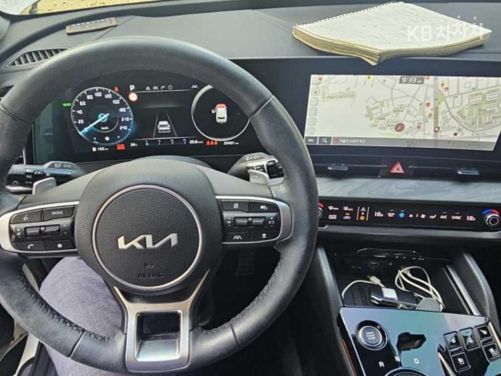 Kia Sportage — miniaturë 9