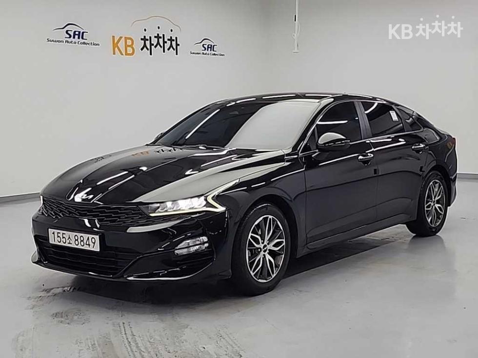 2021 K5 3 — Korean used car export from SH GLOBAL