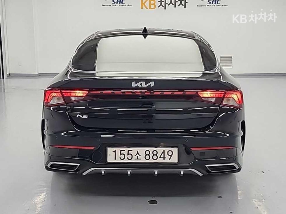 2021 Kia K5 3 photo