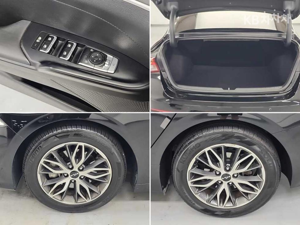 2021 Kia K5 3 photo