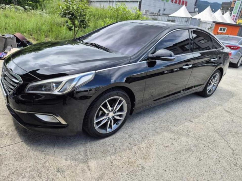 Hyundai Sonata — miniaturë 2