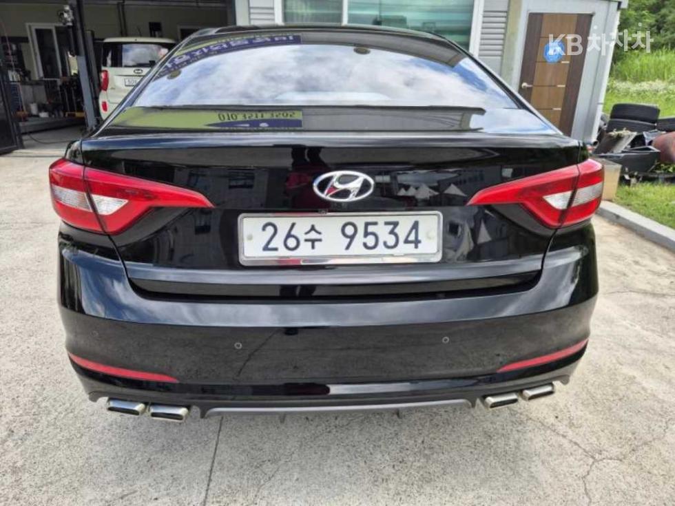 Hyundai Sonata — miniaturë 3