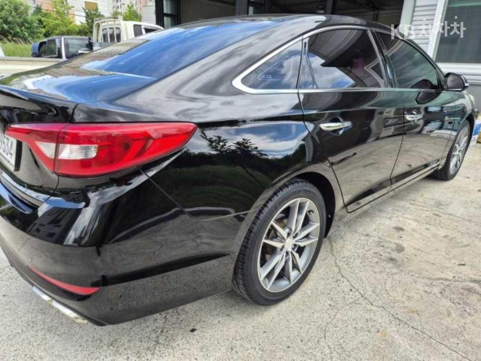 Hyundai Sonata — miniaturë 4