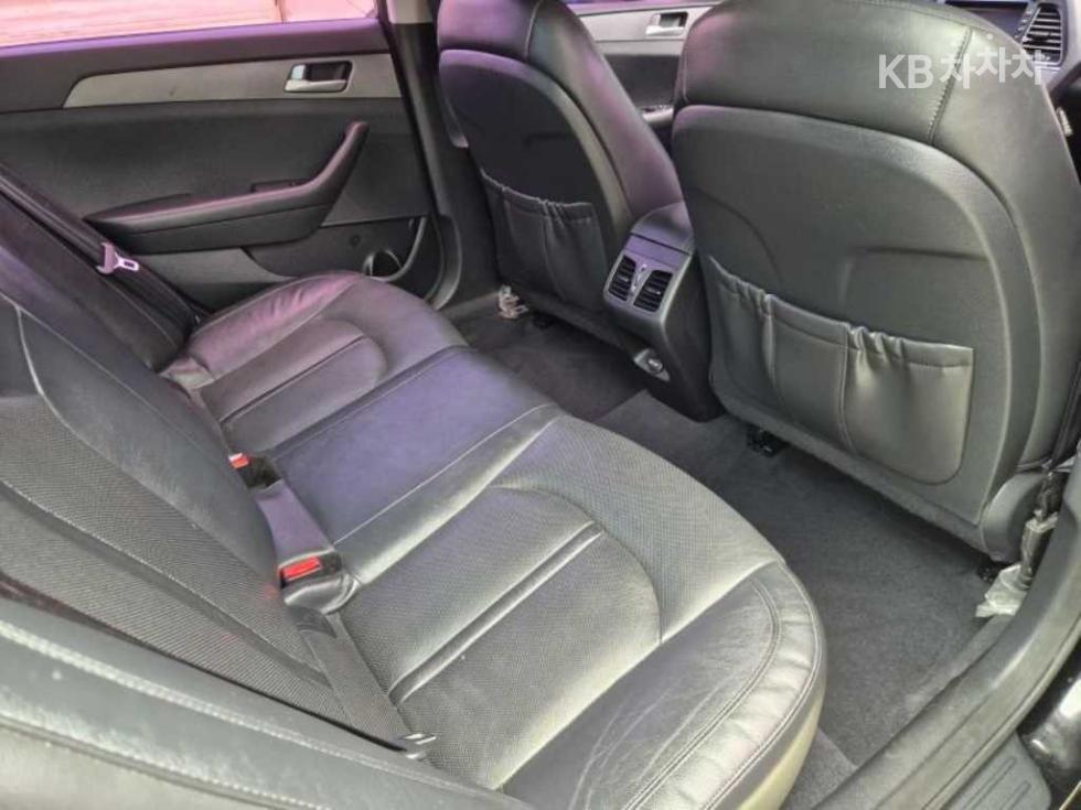 Hyundai Sonata — miniaturë 5