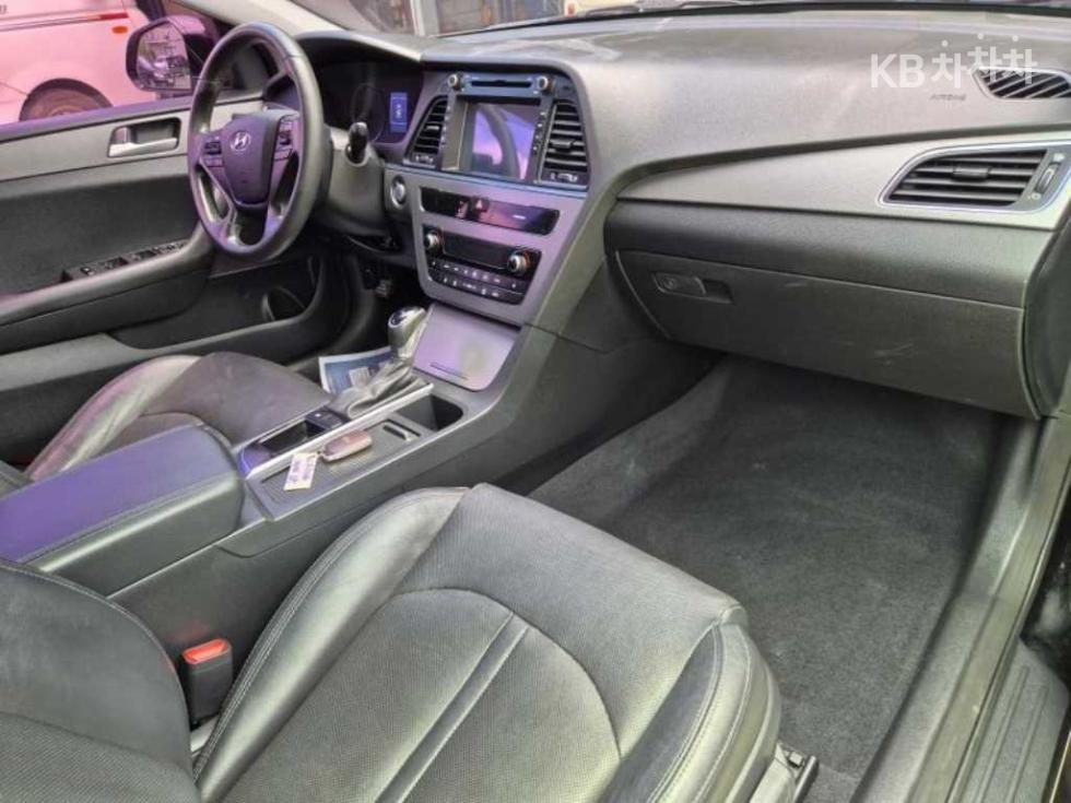 Hyundai Sonata — miniaturë 6
