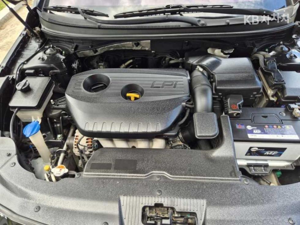 Hyundai Sonata — miniaturë 7