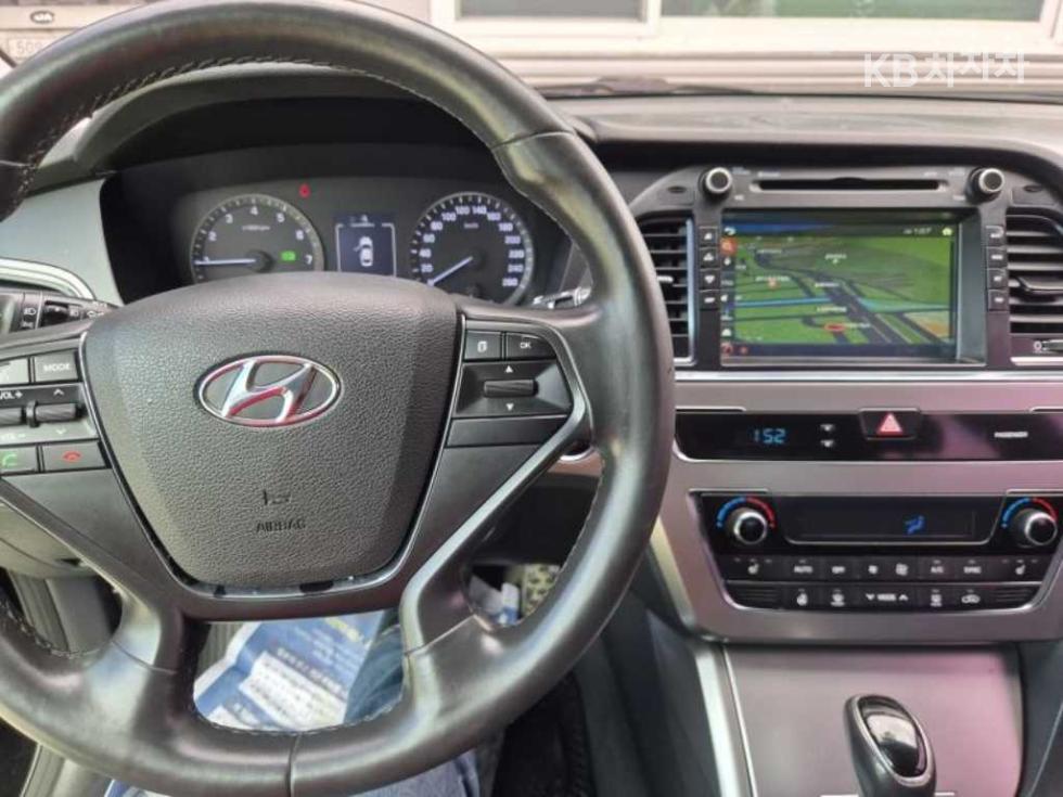 Hyundai Sonata — miniaturë 8