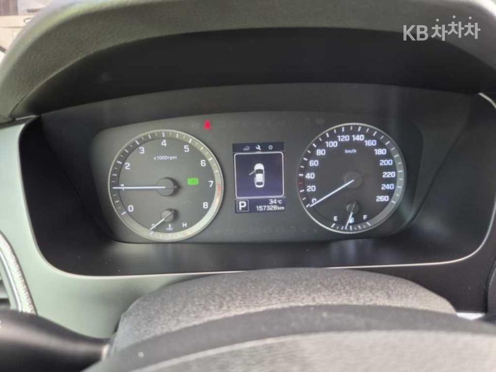Hyundai Sonata — miniaturë 9