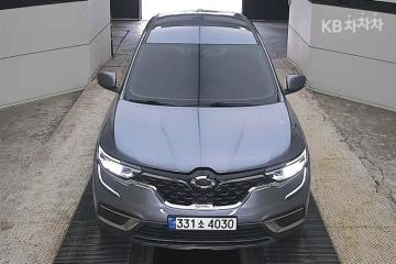 Renault Samsung QM6 2.0 LPe 2WD — foto 1