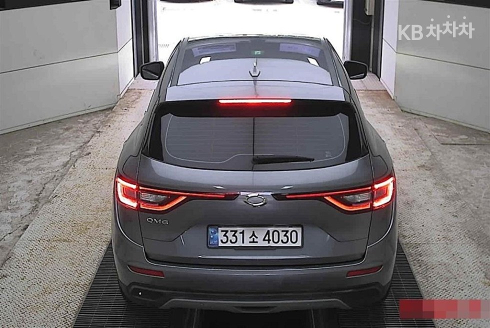 Renault Samsung QM6 — miniaturë 2