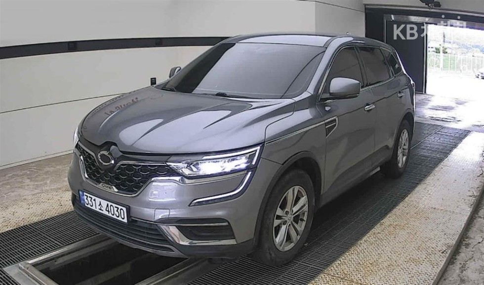 Renault Samsung QM6 — miniaturë 3