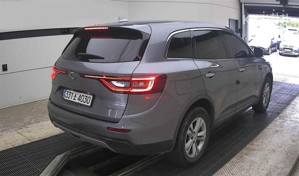 Renault Samsung QM6 — miniaturë 4