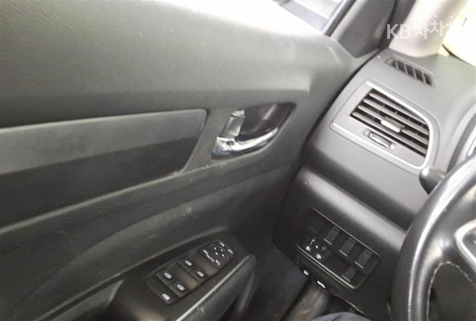 Renault Samsung QM6 — miniaturë 5