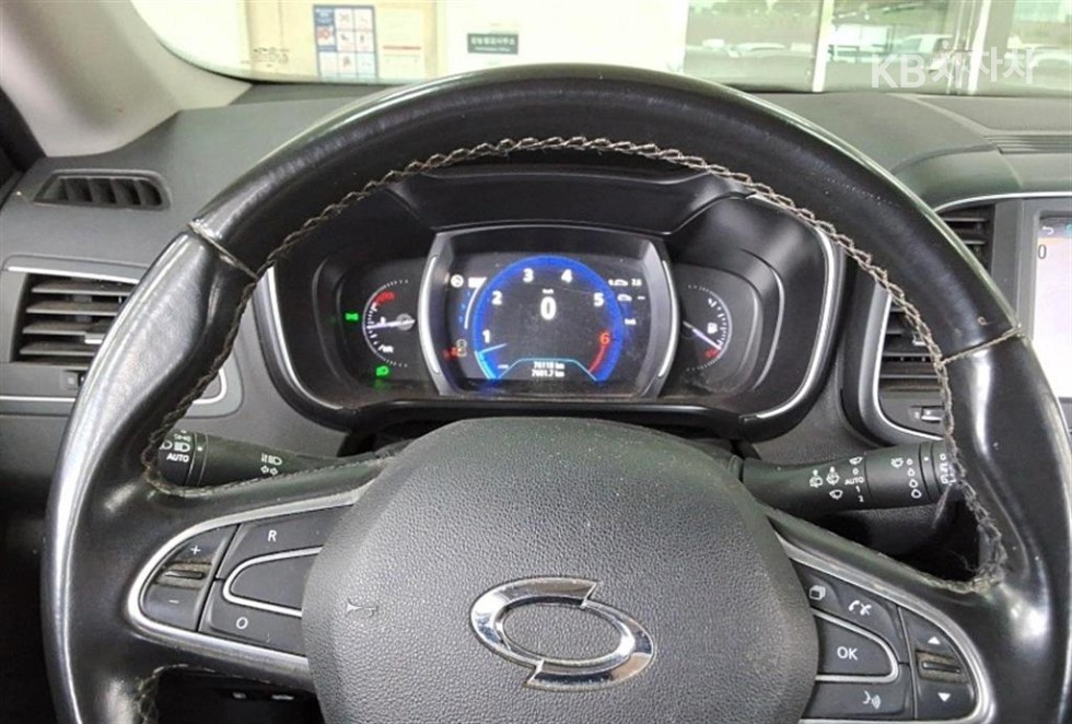 Renault Samsung QM6 — miniaturë 6