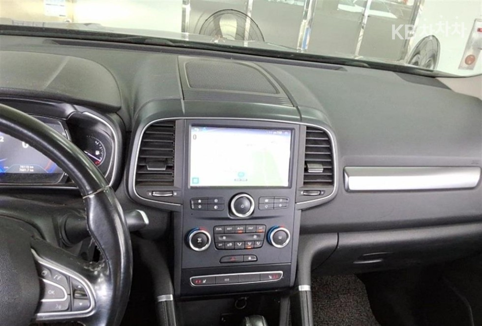 Renault Samsung QM6 — miniaturë 7