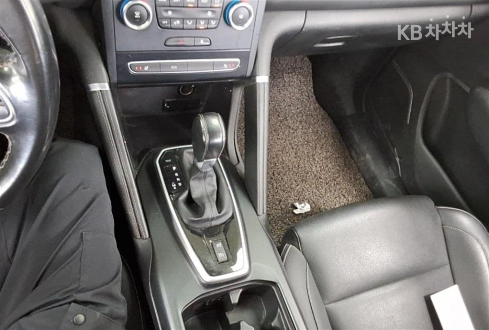 Renault Samsung QM6 — miniaturë 8