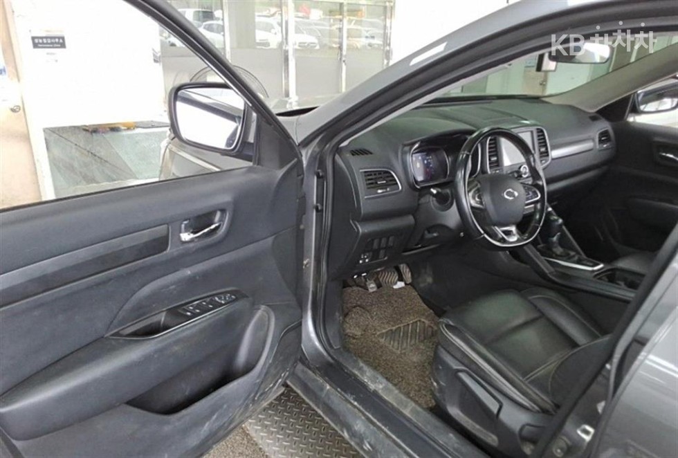 Renault Samsung QM6 — miniaturë 9