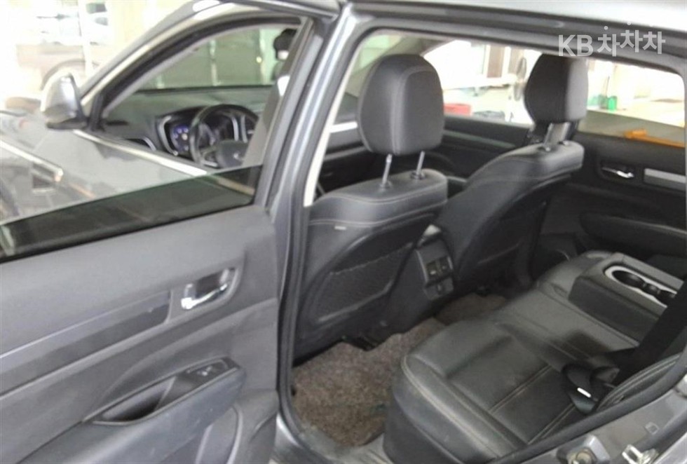 Renault Samsung QM6 — miniaturë 10