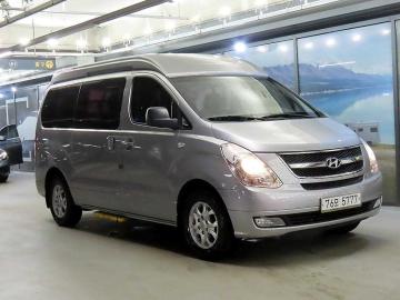 Hyundai Starex 휠체어슬로프 — foto 1