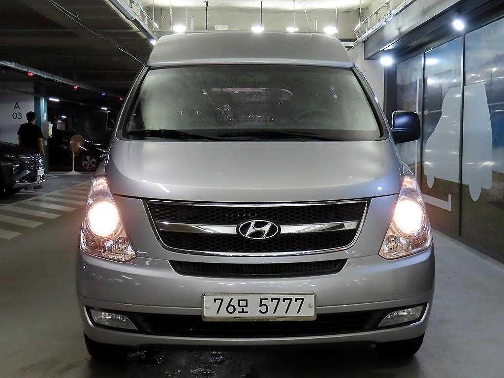 Hyundai Starex — miniaturë 2