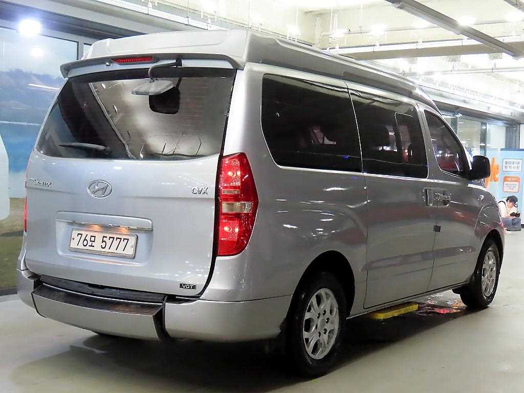 Hyundai Starex — miniaturë 4