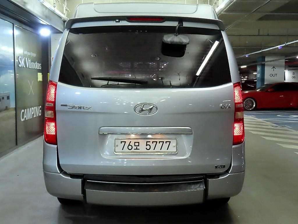 Hyundai Starex — miniaturë 5