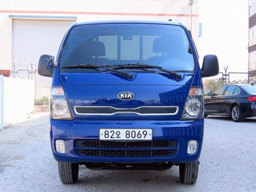 Kia Bongo