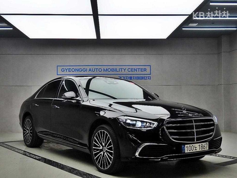 2021 S W223 — Korean used car export from SH GLOBAL