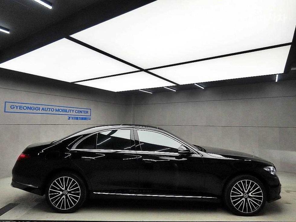 2021 Mercedes-Benz S W223 photo