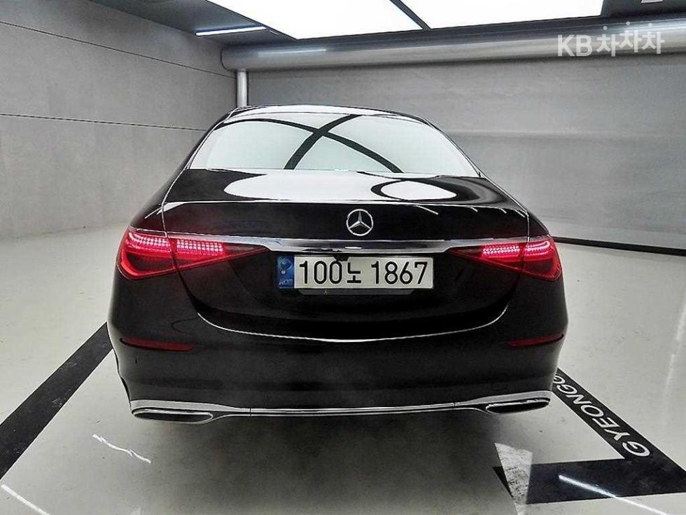 2021 Mercedes-Benz S W223 photo