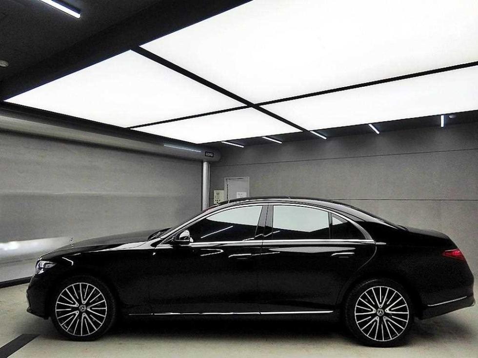 2021 Mercedes-Benz S W223 photo