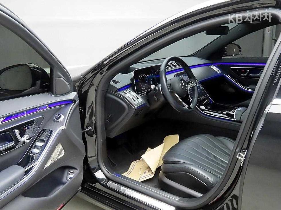 2021 Mercedes-Benz S W223 photo