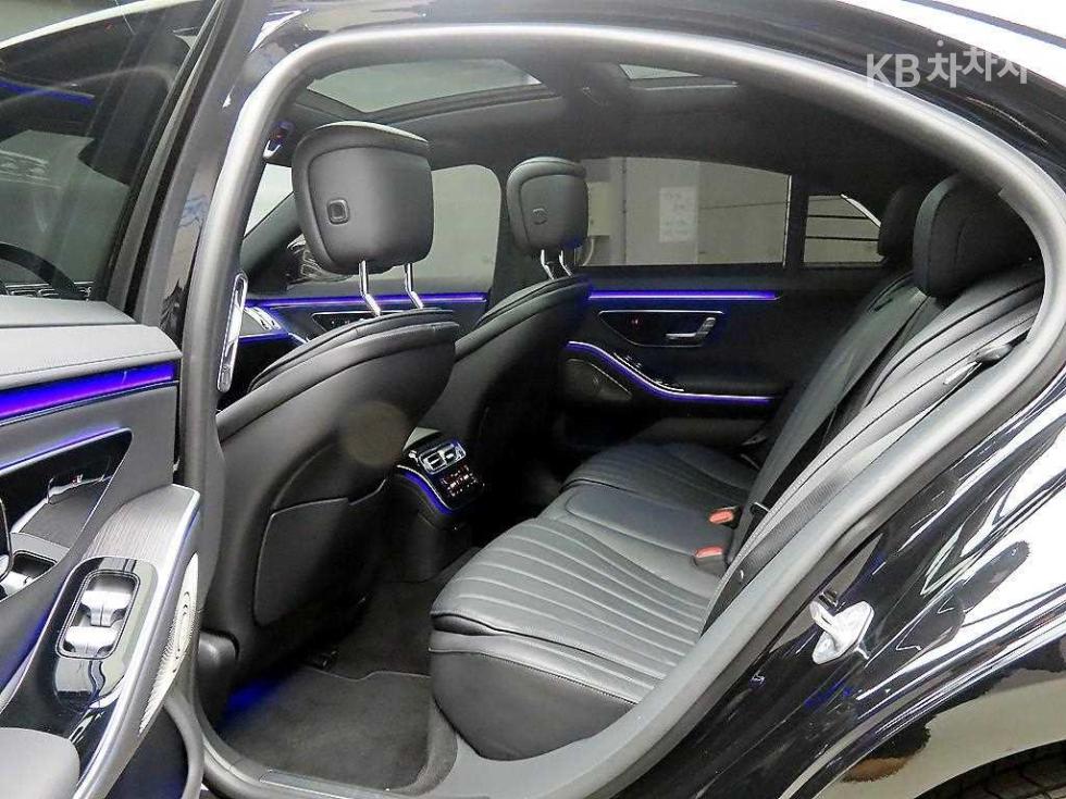 2021 Mercedes-Benz S W223 photo