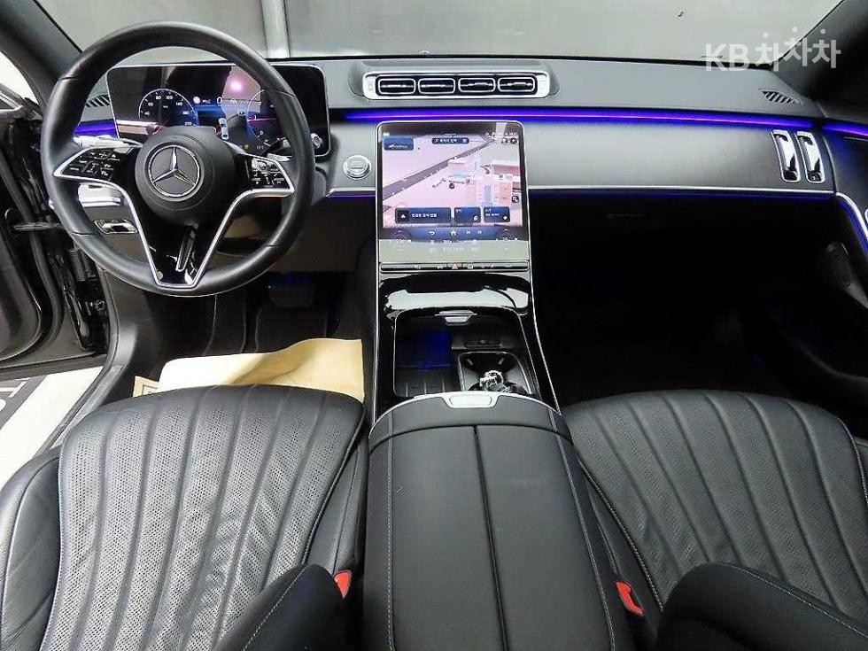 2021 Mercedes-Benz S W223 photo