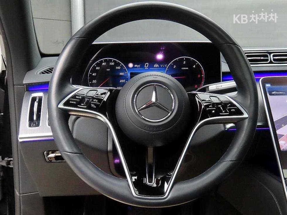 2021 Mercedes-Benz S W223 photo