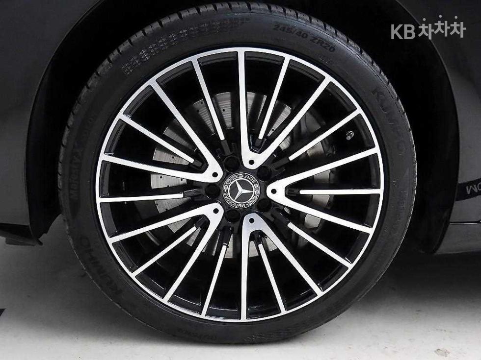 2021 Mercedes-Benz S W223 photo