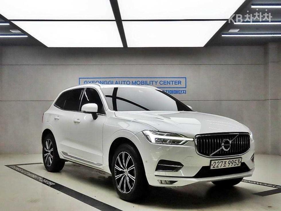 2019 XC60 — Korean used car export from SH GLOBAL