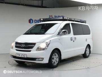 Hyundai Starex 12인승 왜건 CVX — foto 1