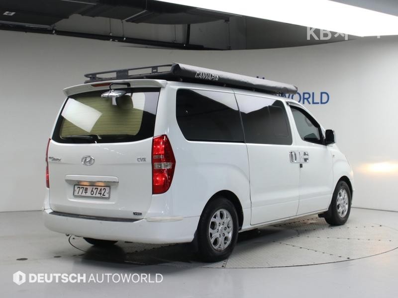 Hyundai Starex — miniaturë 2
