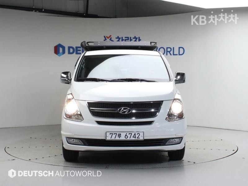 Hyundai Starex — miniaturë 3