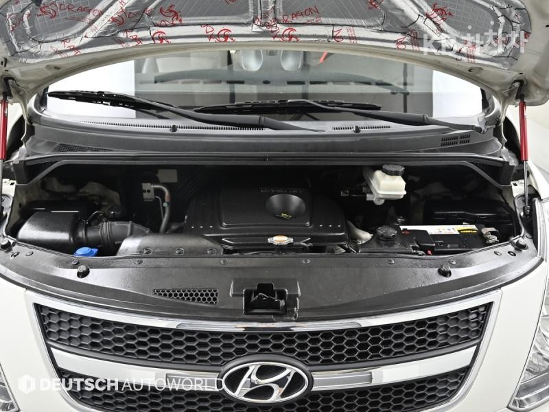 Hyundai Starex — miniaturë 6