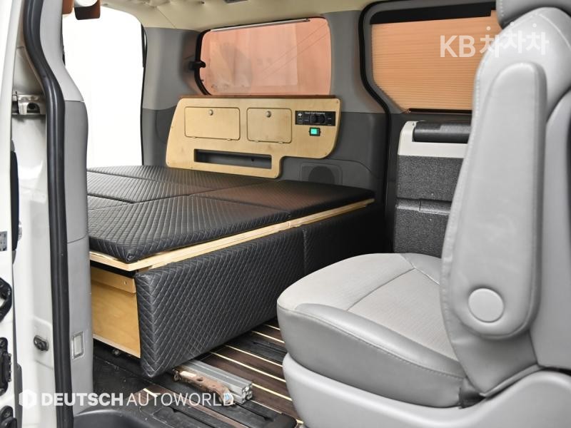 Hyundai Starex — miniaturë 12