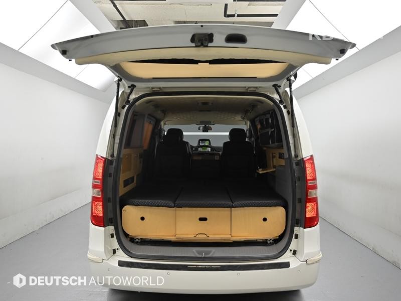 Hyundai Starex — miniaturë 20