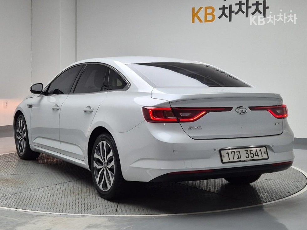 Renault Samsung SM6 — miniaturë 2