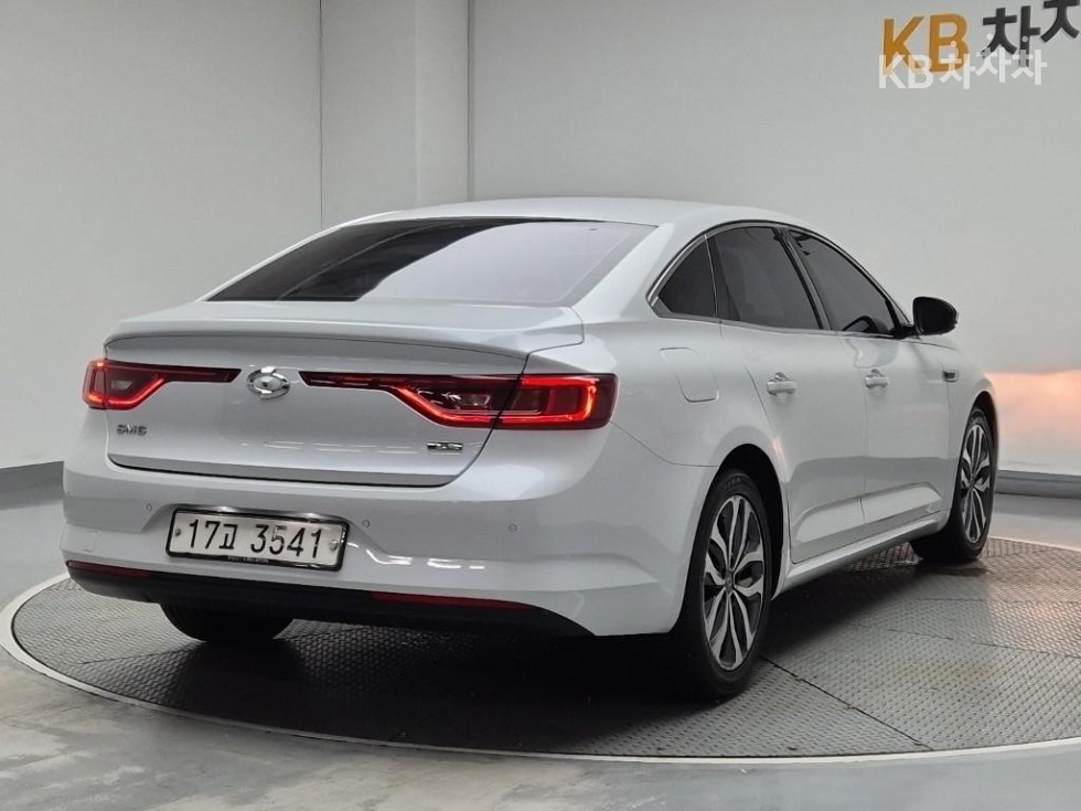 Renault Samsung SM6 — miniaturë 3